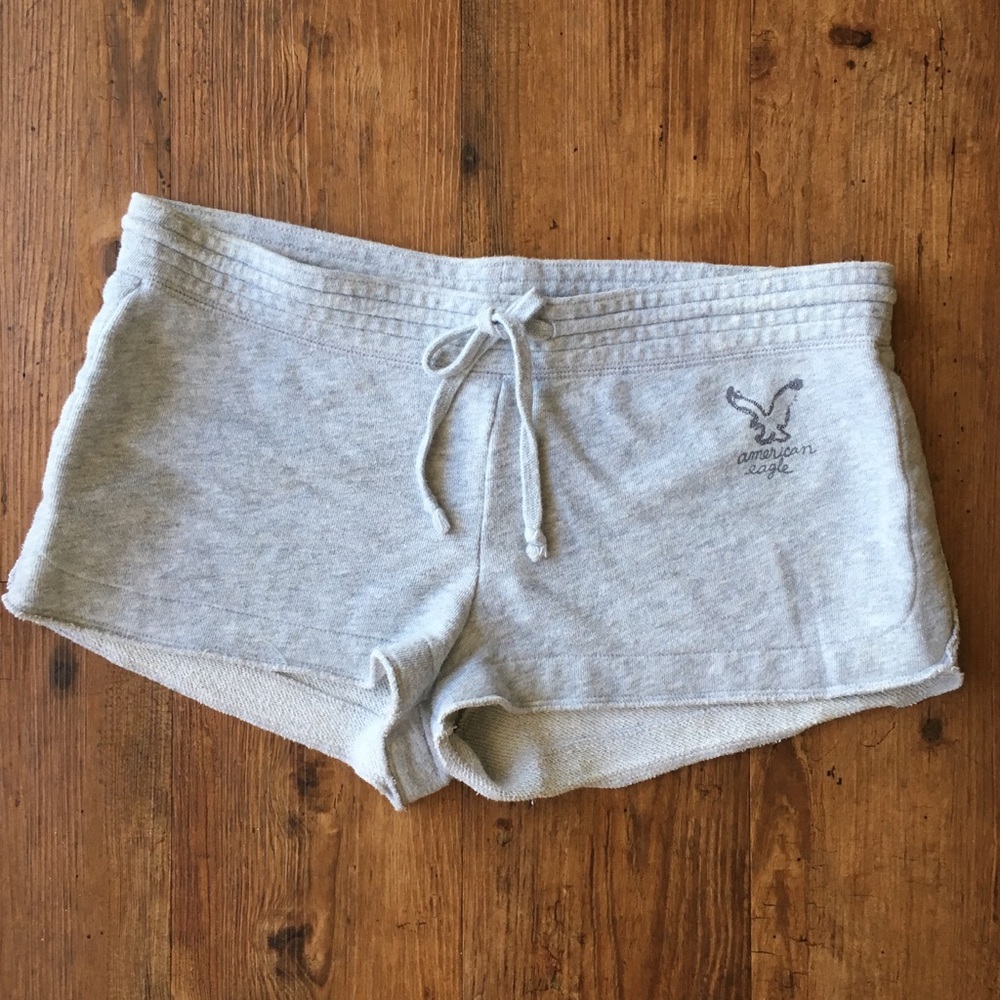 American Eagle Outfitters Terry Shorts